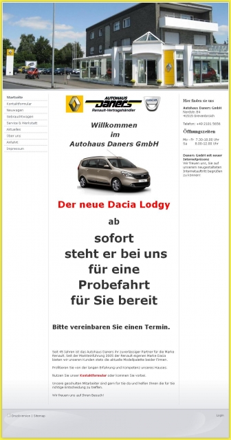 http://www.autohaus-daners.de