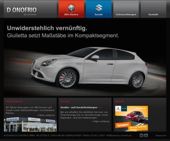 http://autohaus-donofrio.de