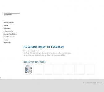 http://autohaus-egler.eu