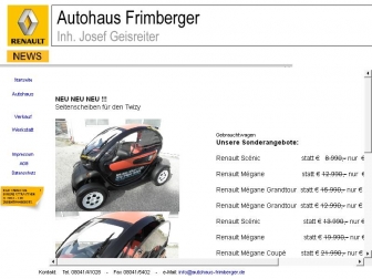 http://autohaus-frimberger.de