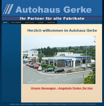 http://autohaus-gerke.de