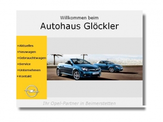 http://autohaus-gloeckler.de