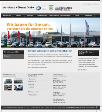 http://autohaus-huebener.de