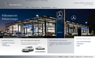 http://autohaus-jesinger.de