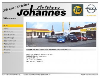 http://autohaus-johannes.de