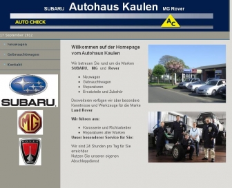 http://www.autohaus-kaulen.de