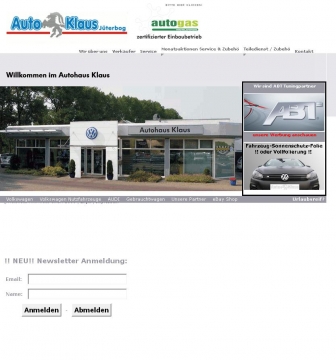 http://autohaus-klaus.de