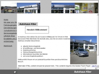 http://autohaus-klier.de