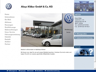 http://autohaus-kloeker.de