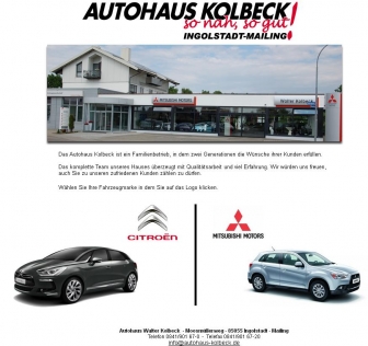 http://autohaus-kolbeck.de