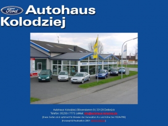 http://www.autohaus-kolodziej.de