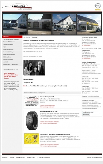 http://autohaus-landherr.de