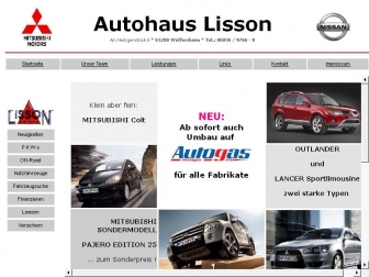 http://autohaus-lisson.de