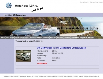http://www.autohaus-luehrs.de