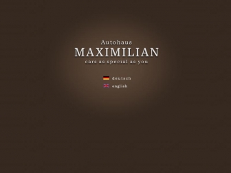 http://autohaus-maximilian.de