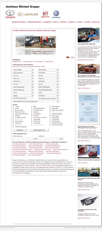 http://autohaus-michael.de