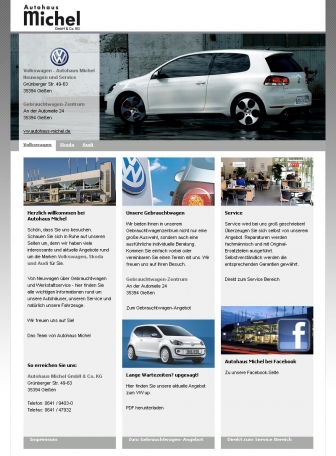 http://autohaus-michel.de
