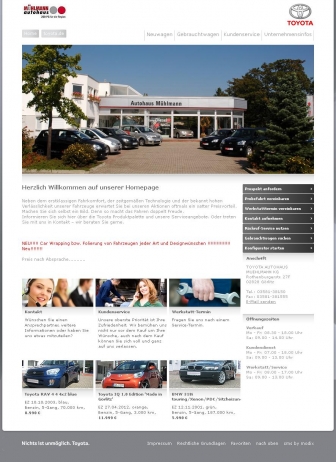 http://autohaus-muehlmann.de