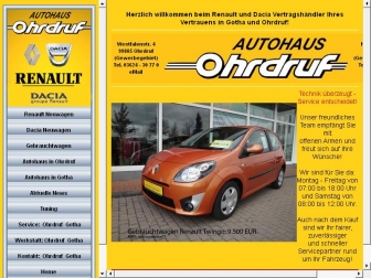 http://autohaus-ohrdruf.de