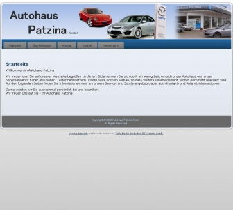 http://autohaus-patzina.de