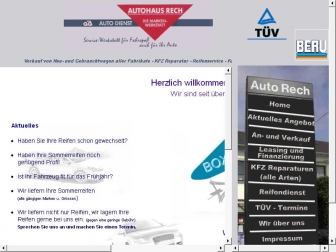 http://autohaus-rech.de