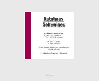 http://autohaus-schweiger.de