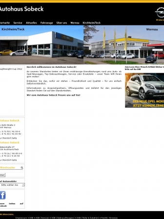 http://autohaus-sobeck.eu