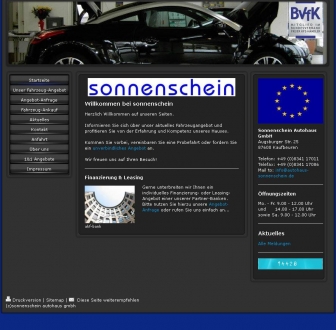 http://autohaus-sonnenschein.de