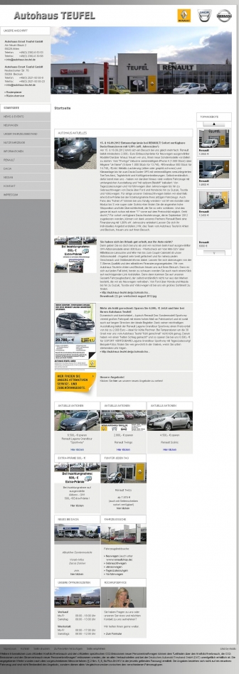 http://autohaus-teufel.de