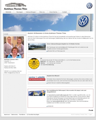 http://www.autohaus-thies.de