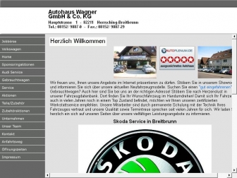 http://autohaus-wagner.info
