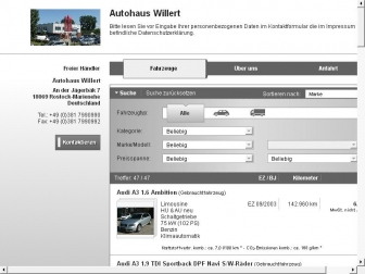 http://autohaus-willert.de