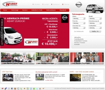 http://www.autohaus-wurst.de