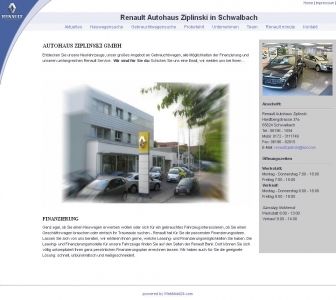 http://autohaus-ziplinski.de