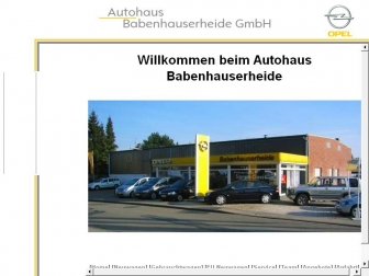 http://autohausbabenhauserheide.de