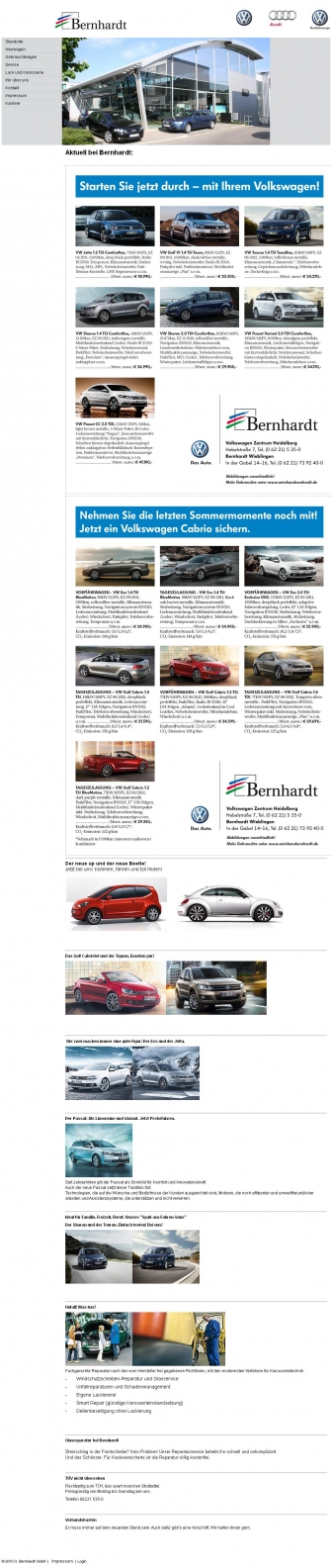 http://autohausbernhardt.de