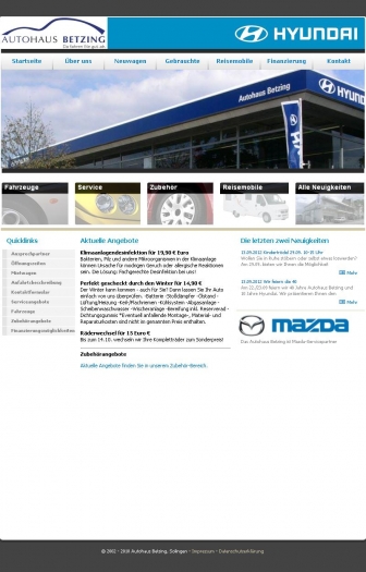 http://www.autohausbetzing.de
