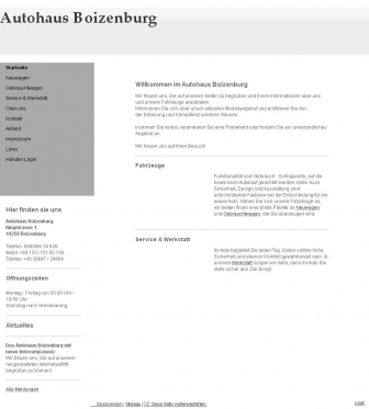 http://autohausboizenburg.de