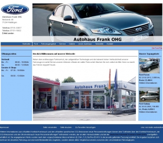 http://www.autohausfrank.de
