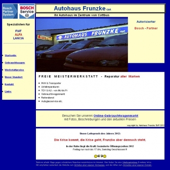 http://autohausfrunzke.de