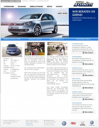 http://www.autohausschmitt.de