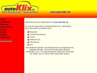 http://autoklix.de