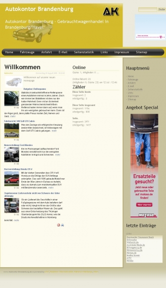 http://autokontor-brandenburg.de