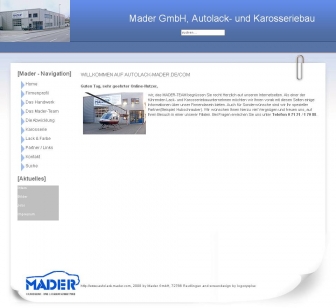 http://autolack-mader.com
