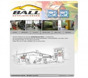 http://autolackiererei-ball.de