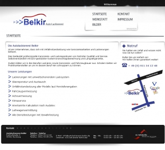 http://autolackiererei-belkir.de