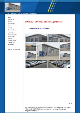 http://automarkt-gmbh.com