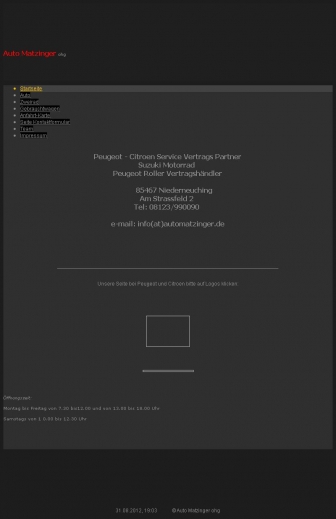 http://automatzinger.de