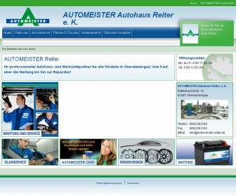 http://automeister-reiter.de