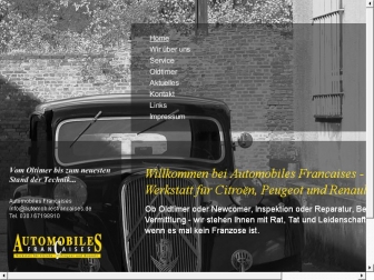 http://automobilesfrancaises.de
